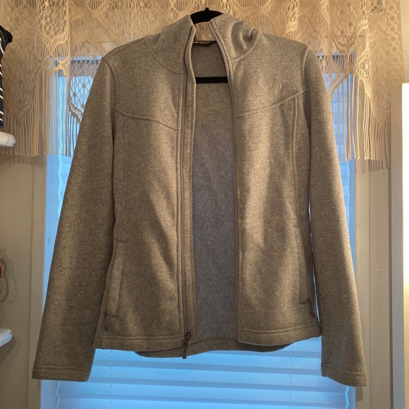 The North Face Zip Up Jacket - Picture 2 of 5